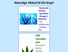 Tablet Screenshot of 2cu.dk