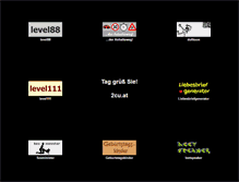 Tablet Screenshot of 2cu.at
